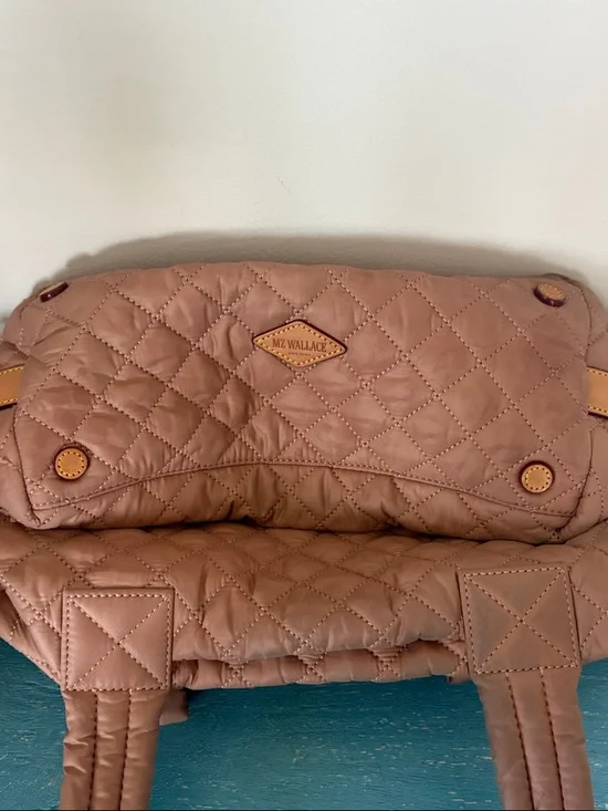 Good condition MZ Wallace medium size bag - Picture 4 of 10